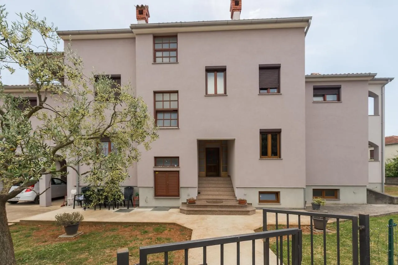Apartment Intimes Room Rovinj